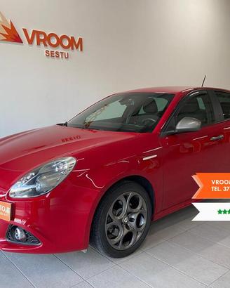 ALFA ROMEO Giulietta (2010-21) Giulietta 2.0 JT...