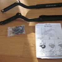 Staffe Givi per BMW F900XR