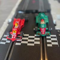 Pista polistil f1 professional turbo 