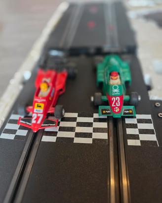Pista polistil f1 professional turbo 