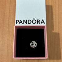 Charm Pandora Iniziale Nome Lettera O