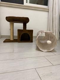 Tiragraffi per gatti