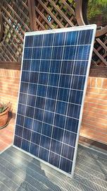 24 pannelli solari + inverter