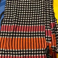 Maxi sciarpa Zara