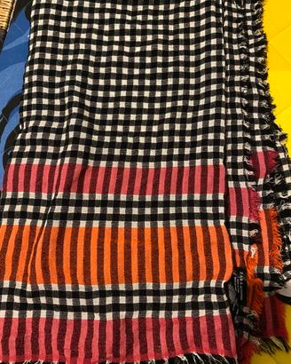 Maxi sciarpa Zara