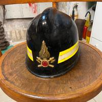 Casco elmetto vigili del fuoco