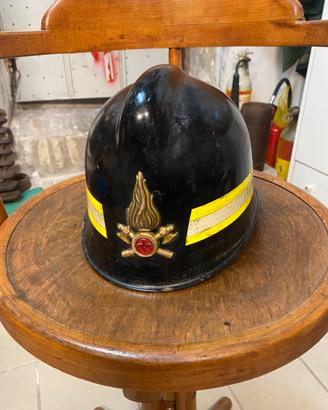 Casco elmetto vigili del fuoco