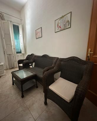 Sedie e Tavolo da giardino
