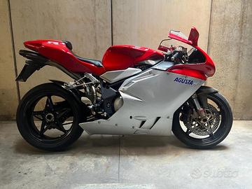 MV Agusta F750 S  (monoposto + codino biposto)