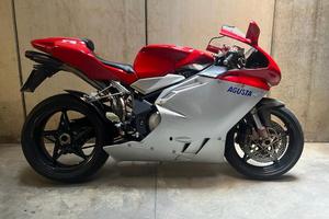 MV Agusta F750 S  (monoposto + codino biposto)