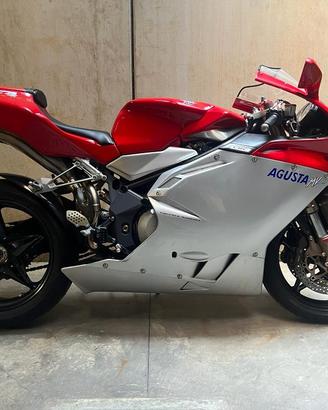 MV Agusta F750 S  (monoposto + codino biposto)