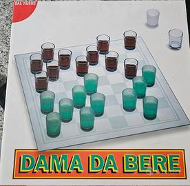 gioco dama 