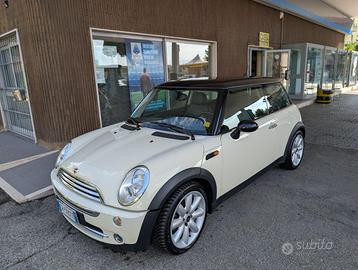 MINI Cooper 1.6 Benzina 115 CV - Tetto Panoramico