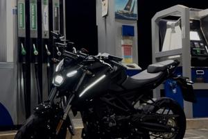 moto voge brivido 125r