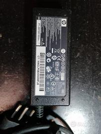 alimentatore HP per PC portatile