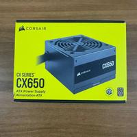 Alimentatore Corsair CX650 80+ Bronze