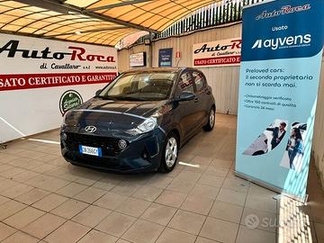Hyundai i10 1.0 MPI AT Tech