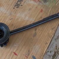 tubo per serbatoio acqua Inissia Nespresso