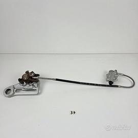 KTM IMPIANTO FRENO POSTERIORE EXC SX 2016 2022