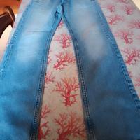 jeans uomo taglia 50 size 34