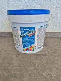Aquaflex Roof impermeabilizzante MAPEI