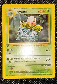 Pokémon - Ivysaur, Wartortle, Oggetti Smarriti 1°e