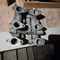 fiat 2300 s coupe collettori aspirazio