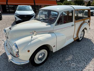 Mini 1000 MORRIS MINOR TRAVELLER