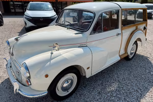 Mini 1000 MORRIS MINOR TRAVELLER