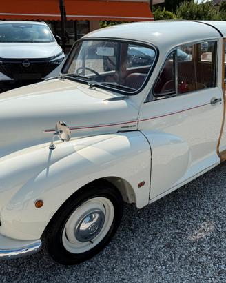 Mini 1000 MORRIS MINOR TRAVELLER