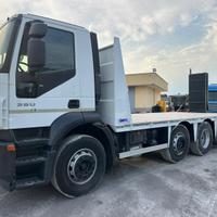 Iveco Stralis 4 assi Carrellone NUOVO