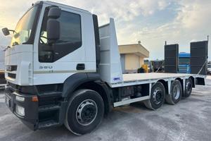 Iveco Stralis 4 assi Carrellone NUOVO