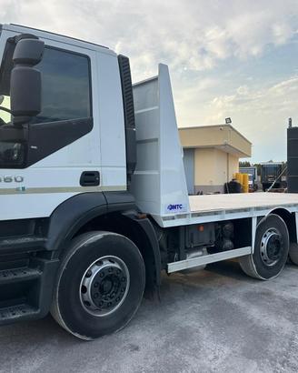 Iveco Stralis 4 assi Carrellone NUOVO