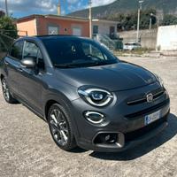 Fiat 500x 1.3 multijet 95 cavalli yacht club Capri