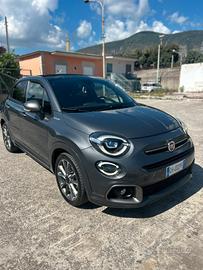 Fiat 500x 1.3 multijet 95 cavalli yacht club Capri