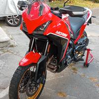 Moto Morini x-cape 650