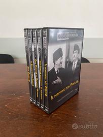 Serie DVD "Don Camillo e Peppone"