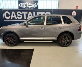 Porsche Cayenne 4.5 Turbo asi