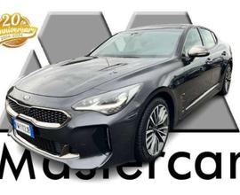 KIA Stinger Stinger 2.2 crdi GT Line awd 200cv a