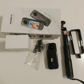 INSTA 360 X 3