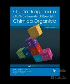 Guida ragionata svolgimento chimica organica 5 ed