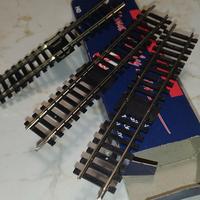 Lima treni scambi e altro in H0