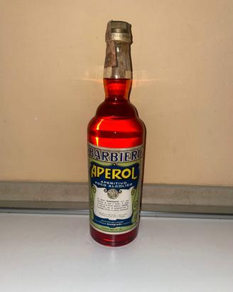 APEROL F.LLI BARBIERI PADOVA 1970