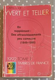 Catalogo francobolli