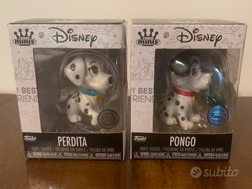 Funko Pop Minis Disney 101 Dalmatians Perdita Pong