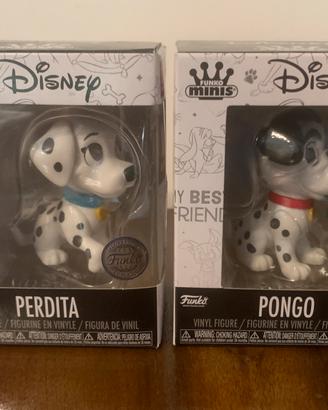 Funko Pop Minis Disney 101 Dalmatians Perdita Pong