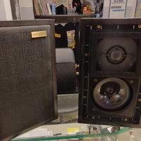 COPPIA DIFFUSORI HARBETH LS3/5A