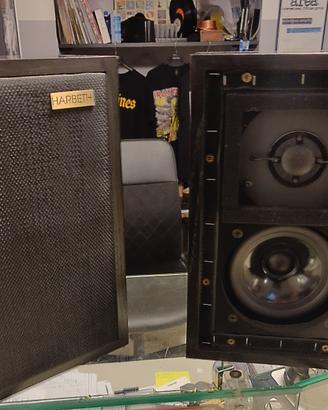 COPPIA DIFFUSORI HARBETH LS3/5A