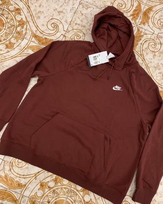Felpa Nike oversize