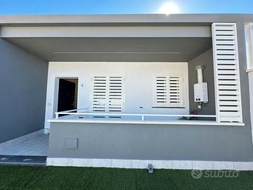 Bilocale ARREDATO Via S Francesco a Patria MAF596